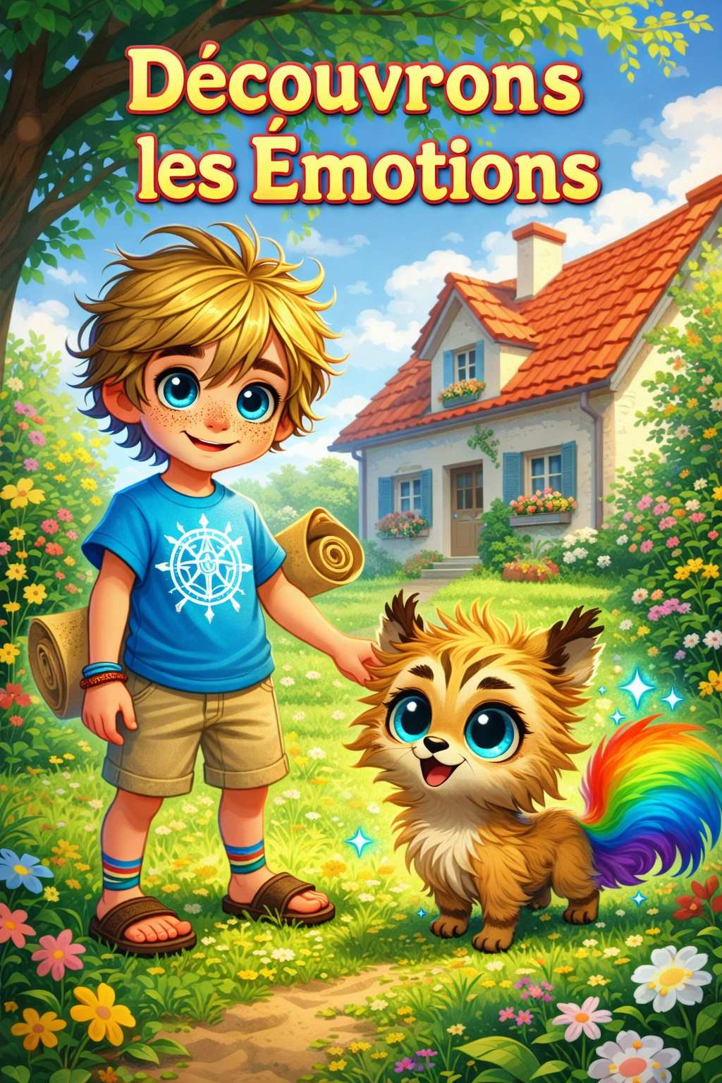 decouvrons les emotions