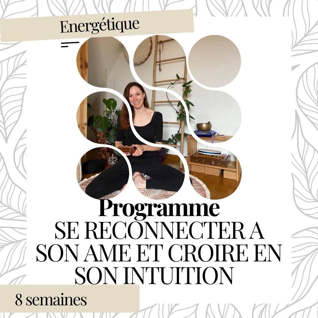 Programme en ligne yoga des chakras