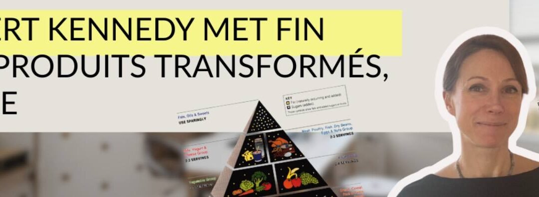 la nouvelle pyramide alimentaire usa robert kennedy