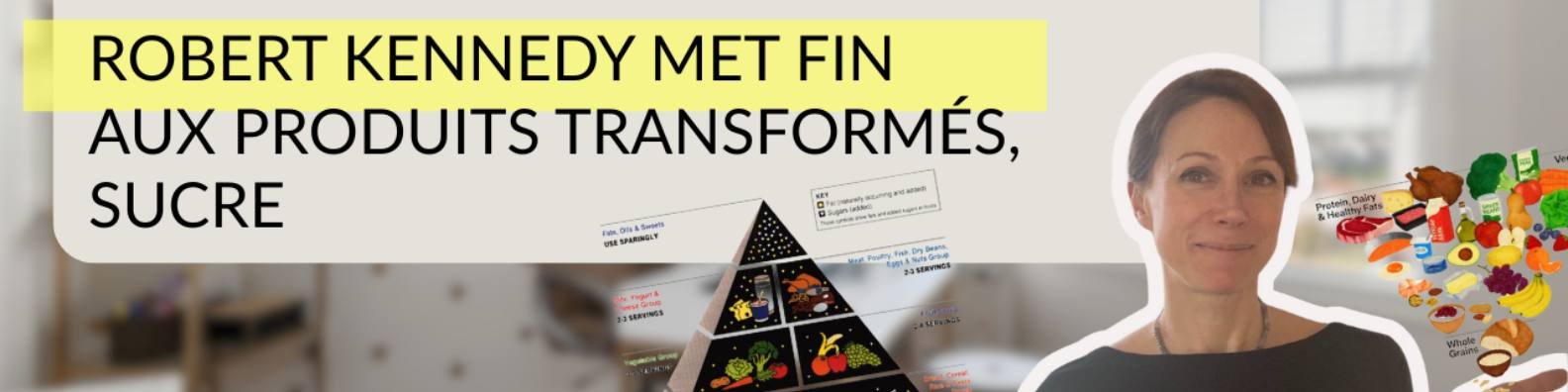 la nouvelle pyramide alimentaire usa robert kennedy