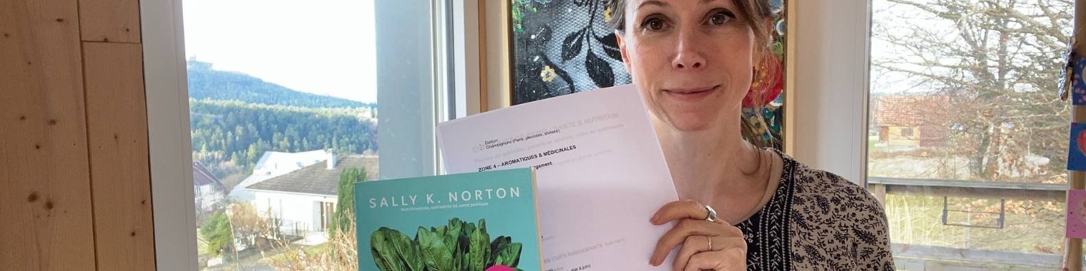 potager autonomie alimentaire semis légumes sains