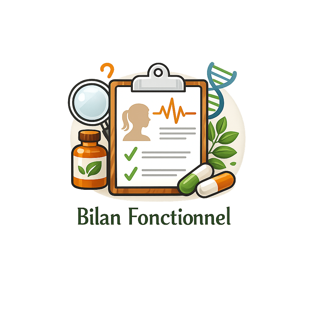 bilan terrain naturopathie fonctionnelle