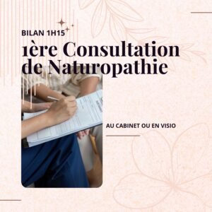 ACCUEIL 7 réservation rdv bilan fonctionnel consultation naturopathie fonctionnelle biohack