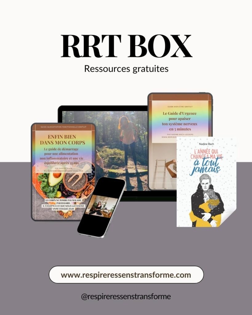 rrt box gratuit ressources santé nutrition fonctionnelle