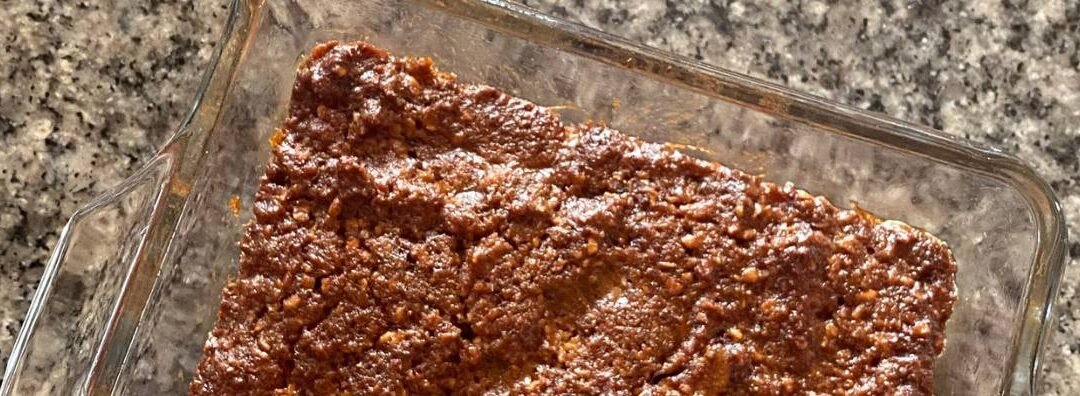 Gâteau praliné noisette – sans gluten, IG bas