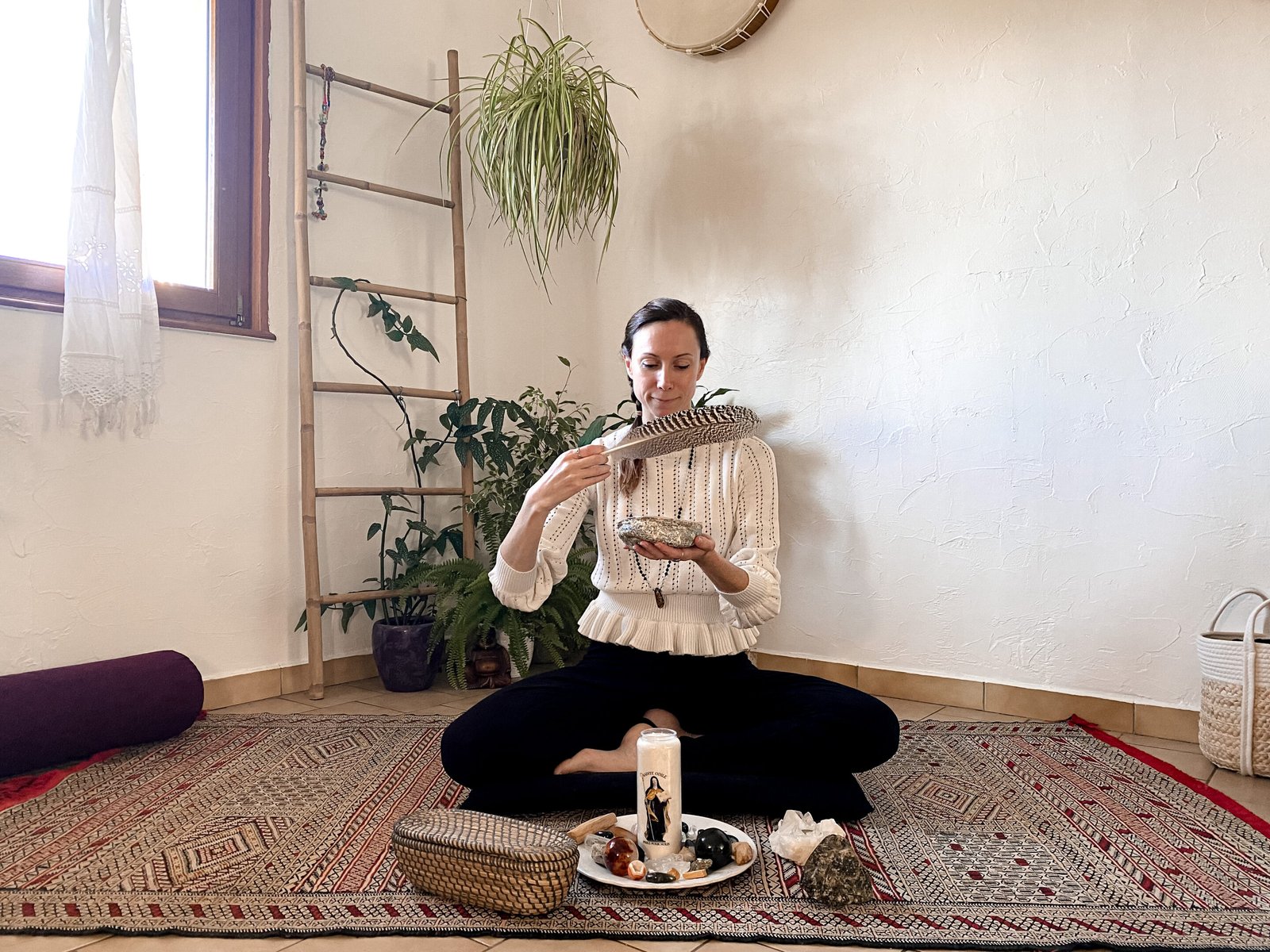 nadine bach jockers thérapeute holistique formation énergétique