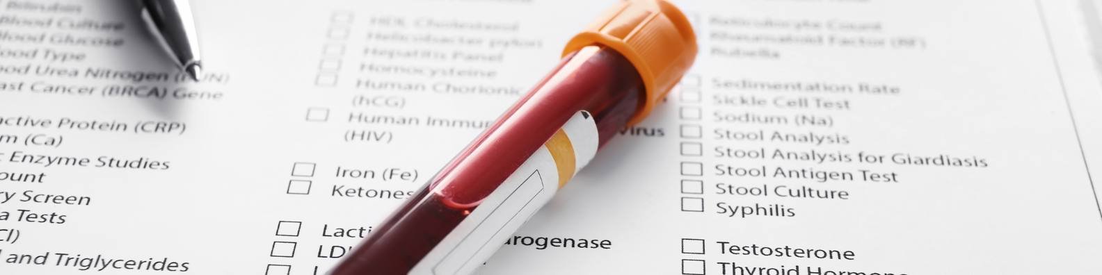 analyses médicale bonne ok et pourtant malade symptomes