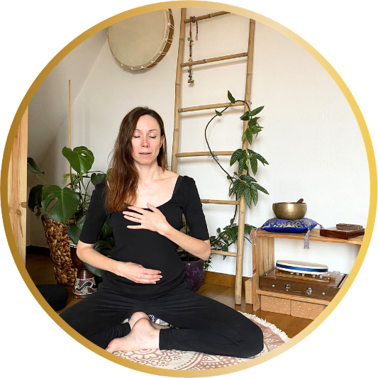 coach facilitatrice breathwork régulation émotionnelle stress