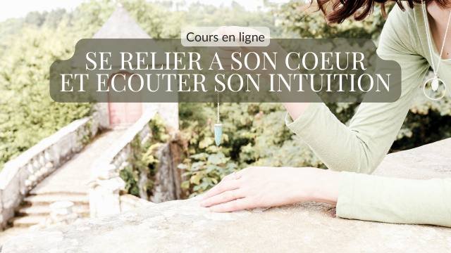 formation intuition guides ame coeur connexion énergétique