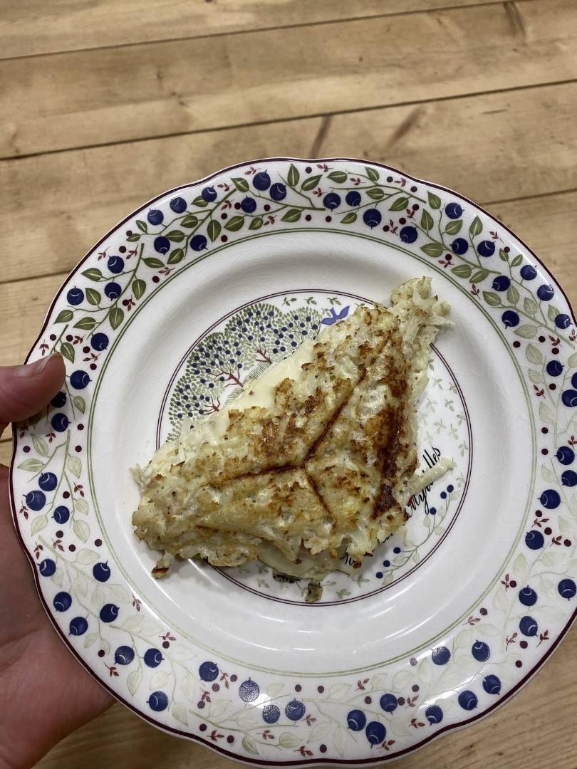 recette non inflammatoire croque monsieur chou fleur recette non inflammatoire croque monsieur chou fleur