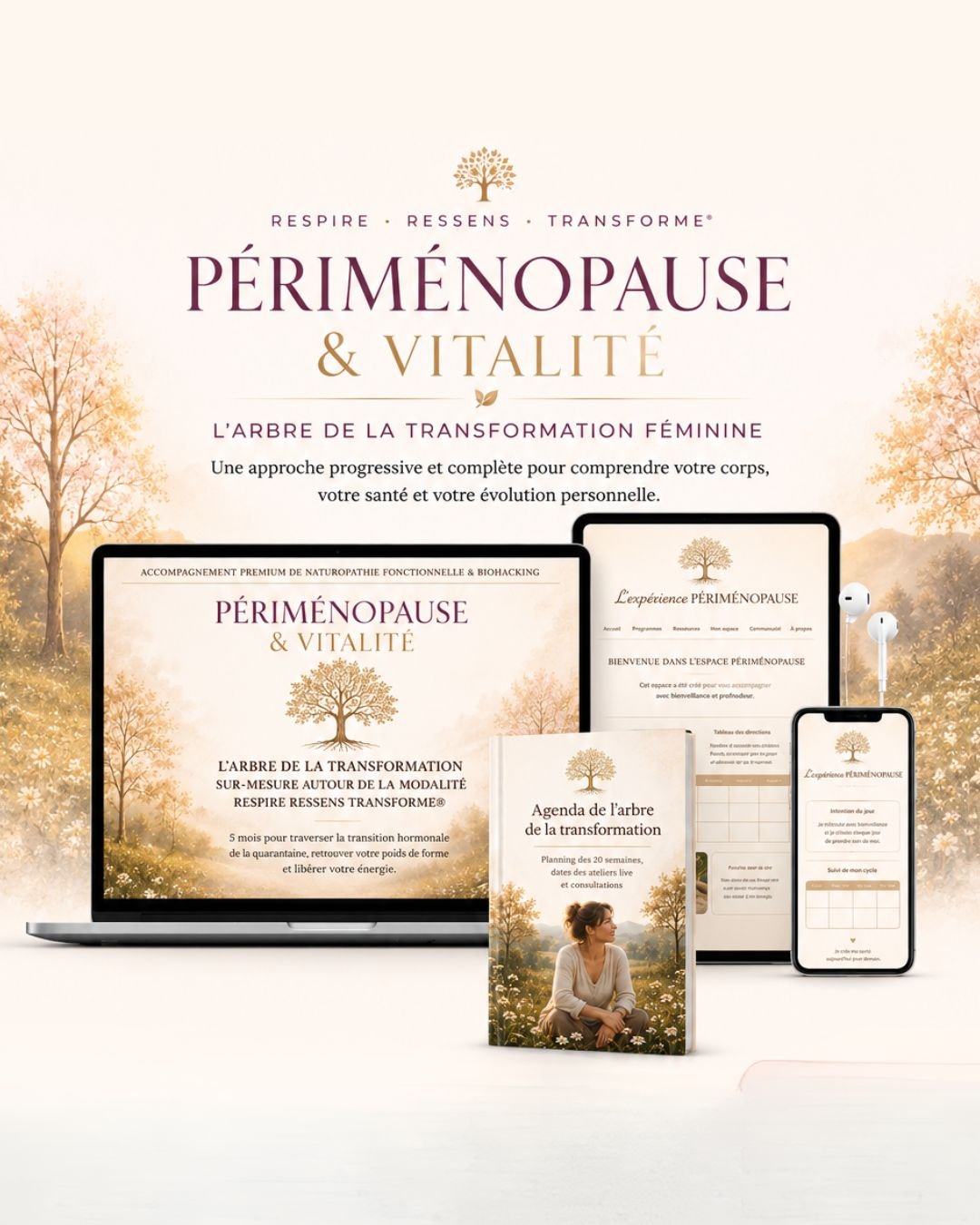 coaching périménopause ménopause préménopause