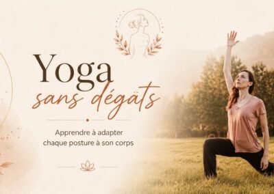 Studio Expérience RRT 4 formation yoga sans degats postural adapte