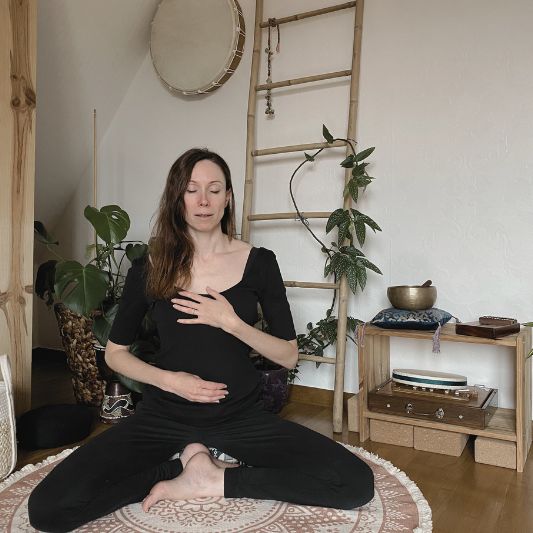 ménopause préménopause breathwork stress burn out menopause premenopause breathwork stress burn out