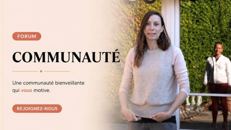 communauté cours en ligne yoga breathwork